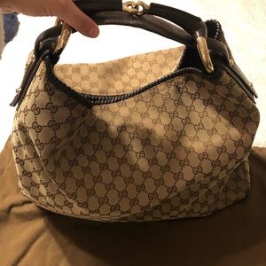 Gucci Horsbit Hobo bag !